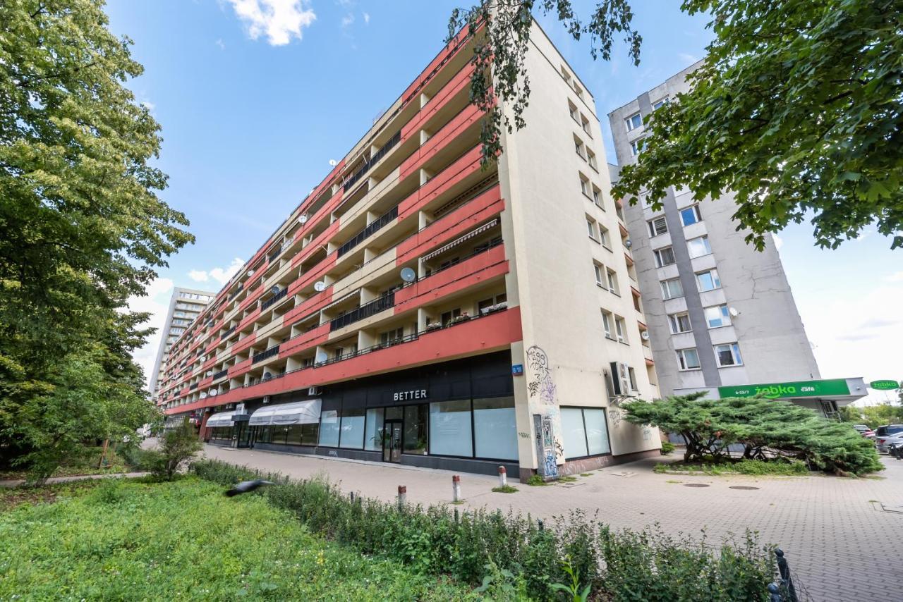 Luxury Downtown Two-Level Apartment Warszawa Eksteriør bilde